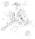 Part Location Diagram of 736-0639 MTD Flat Washer